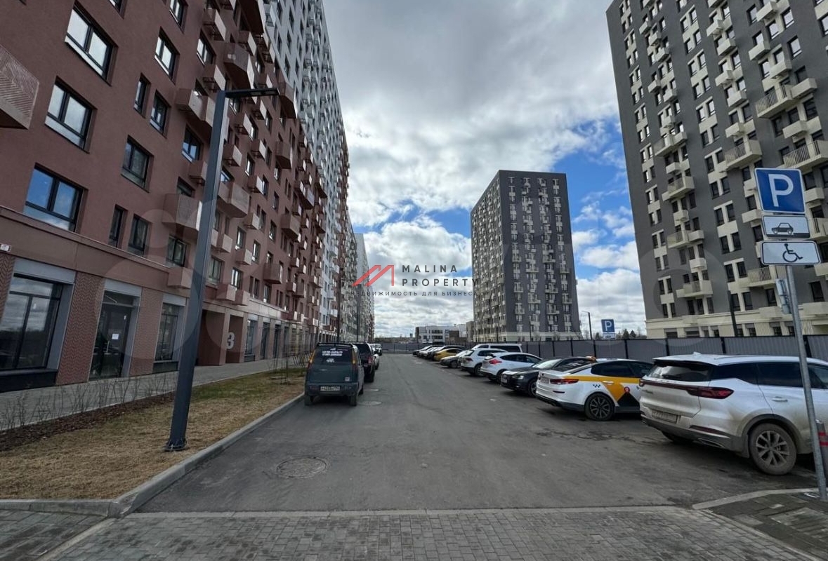 Аренда помещения в Горки Парк