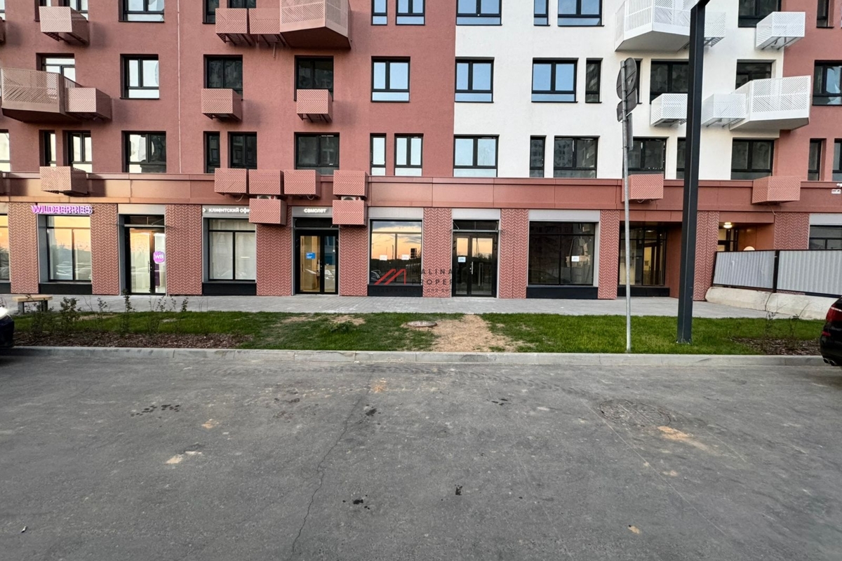 Аренда помещения в Горки Парк