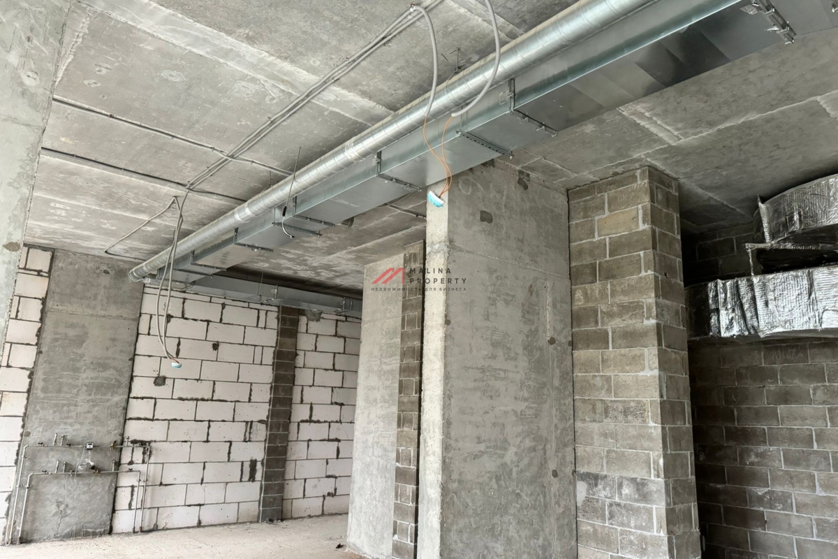 Аренда помещения в Горки Парк