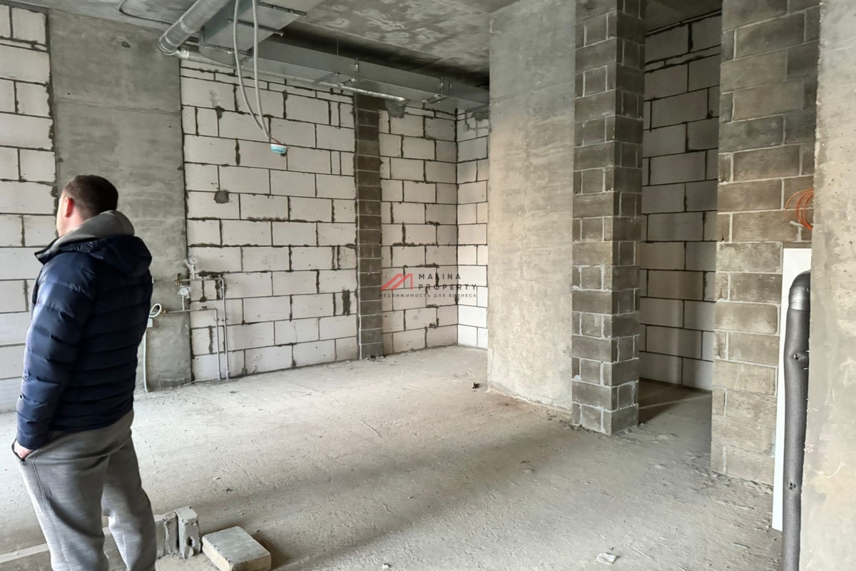 Аренда помещения в Горки Парк