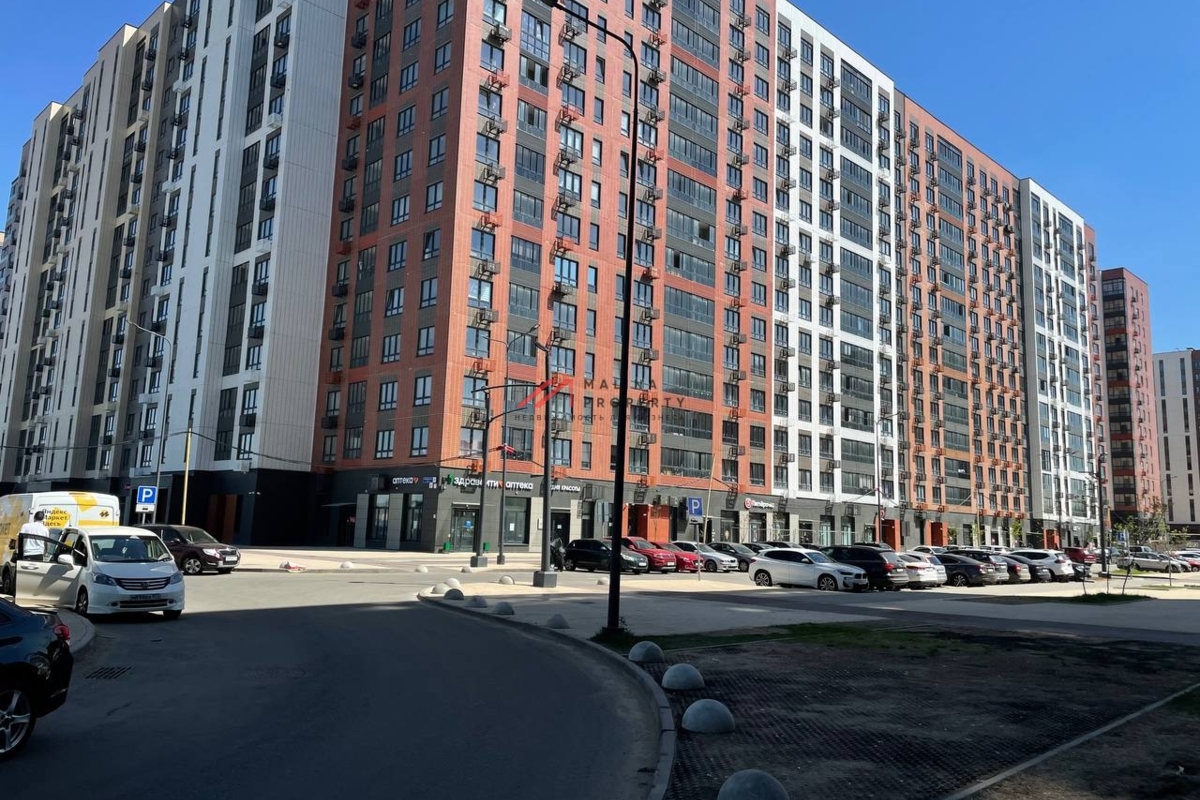 Аренда помещения в новом жилом комплексе