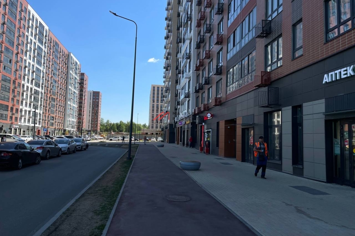 Аренда торгового помещения в ЖК "Первый Ленинградский"