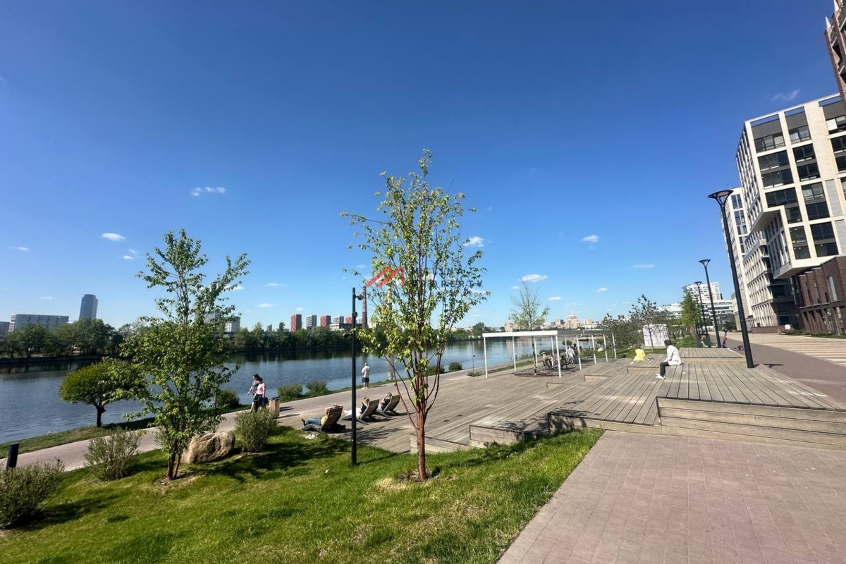 Аренда нежилого помещения в ЖК "NOW"