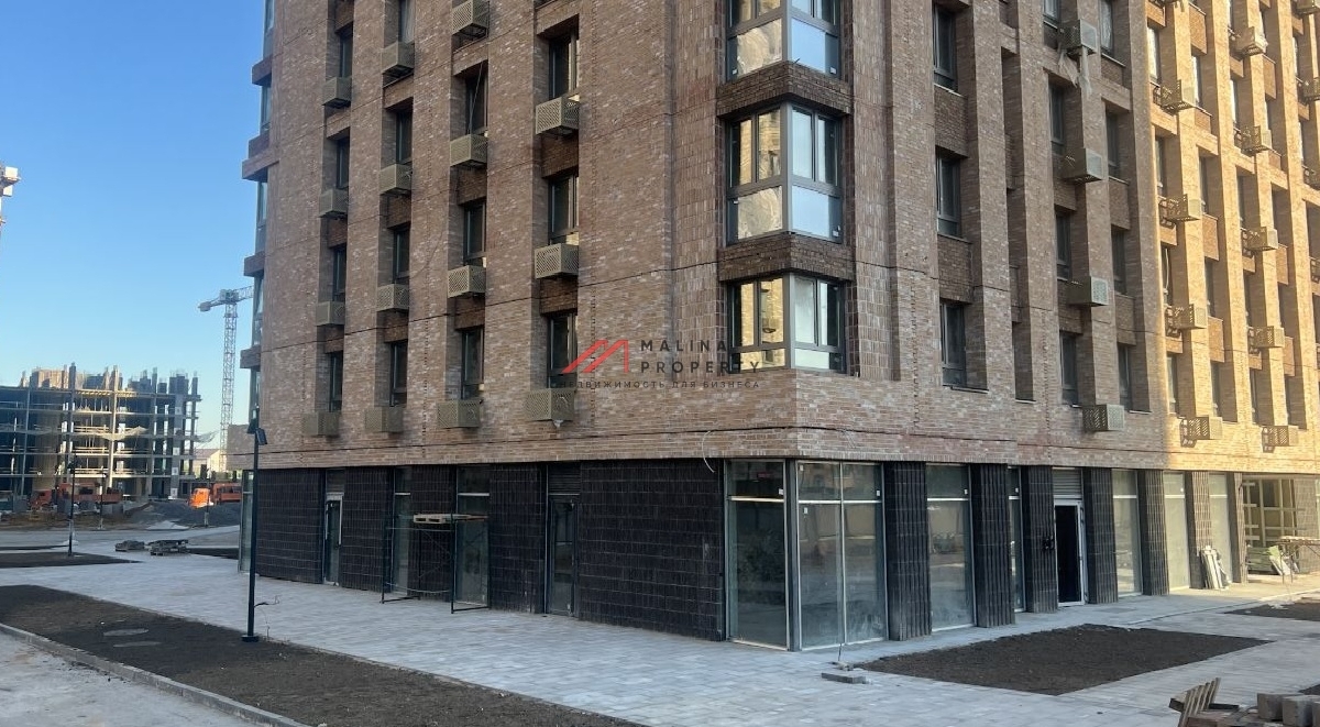 Продажа торгового помещения в ЖК "Тропарево парк"