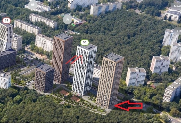 Аренда нежилого помещения в ЖК «Академика Павлова»