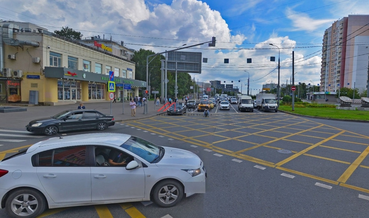 Продажа торгового здания с арендатором рядом с метро Марьина роща