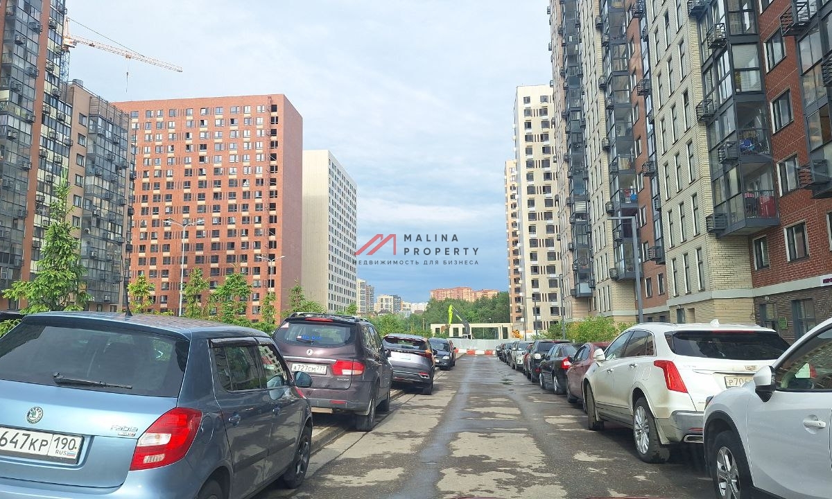 Аренда торгового помещения в ЖК "Митинский Лес"