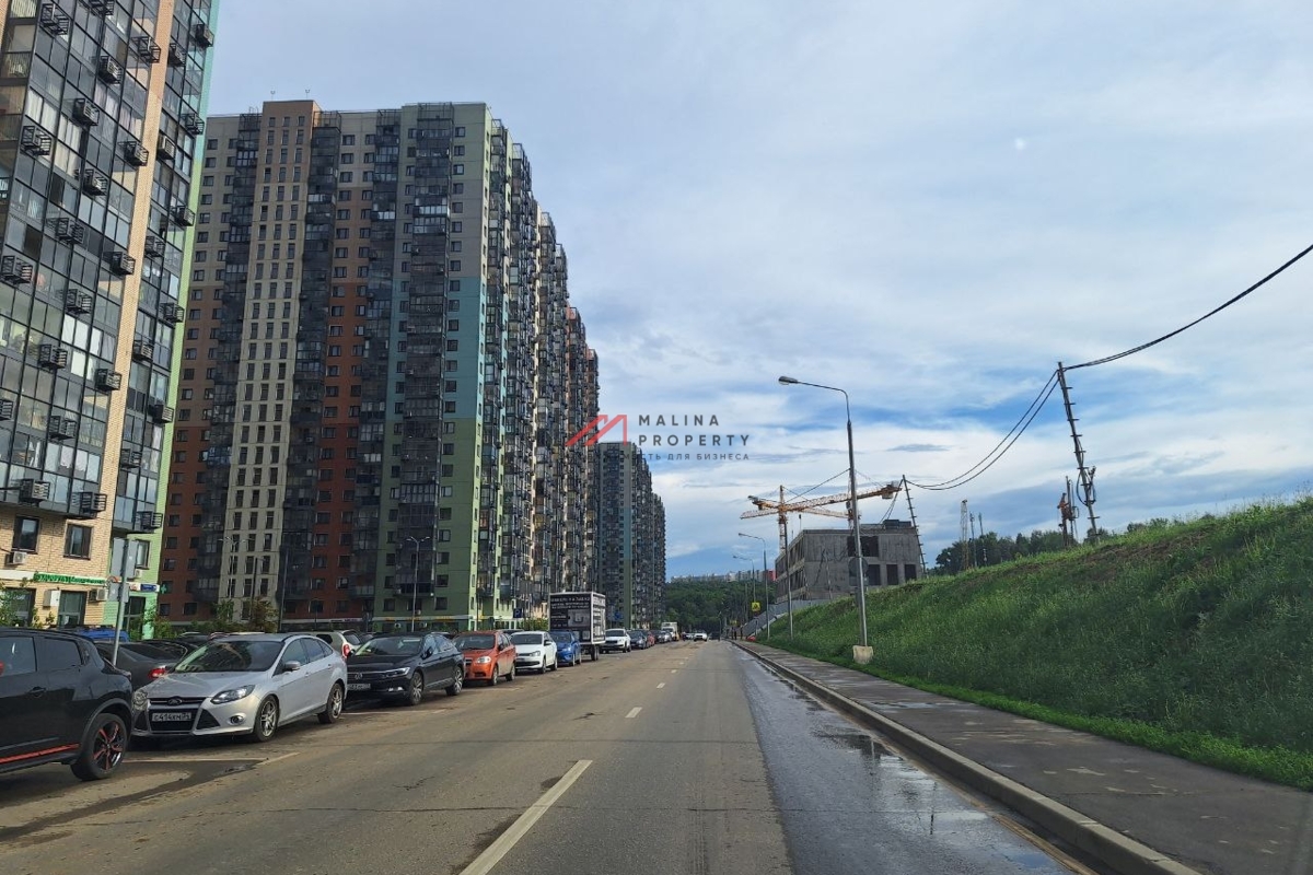 Продажа помещения с аптекой "Ригла" в ЖК Митинский лес