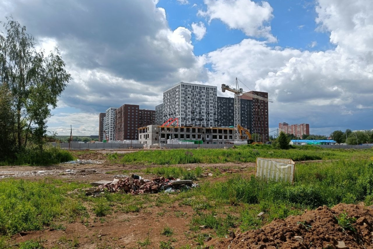 Продажа помещения с арендатором аптека "Ригла" в ЖК "Молжаниново" 