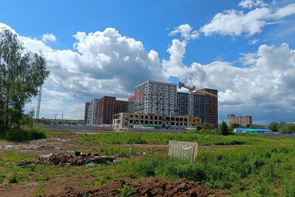 Продажа помещения с арендатором аптека "Ригла" в ЖК "Молжаниново" 