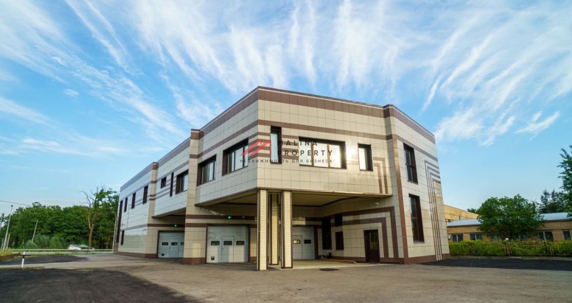 Продажа здания в Одинцово