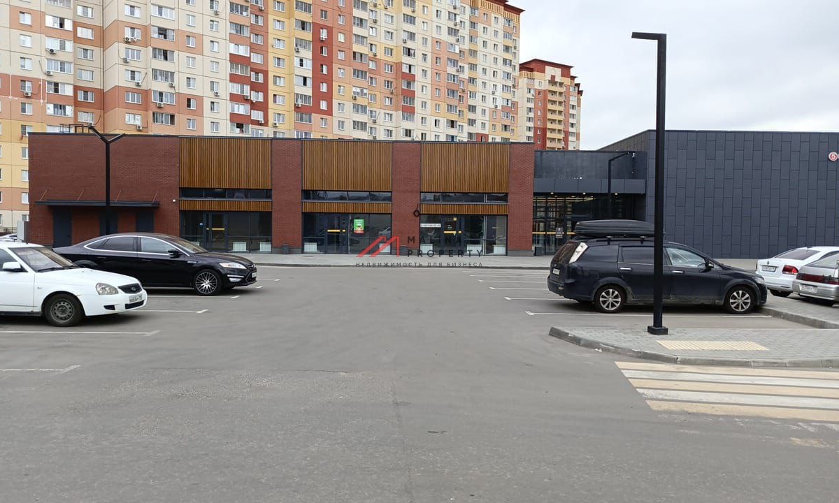 Продажа торгового здания с сетевыми арендаторами