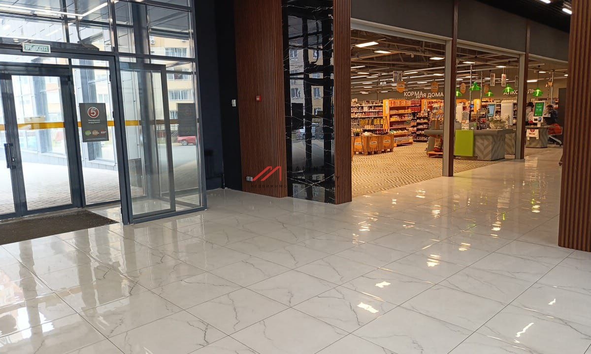 Продажа торгового здания с сетевыми арендаторами