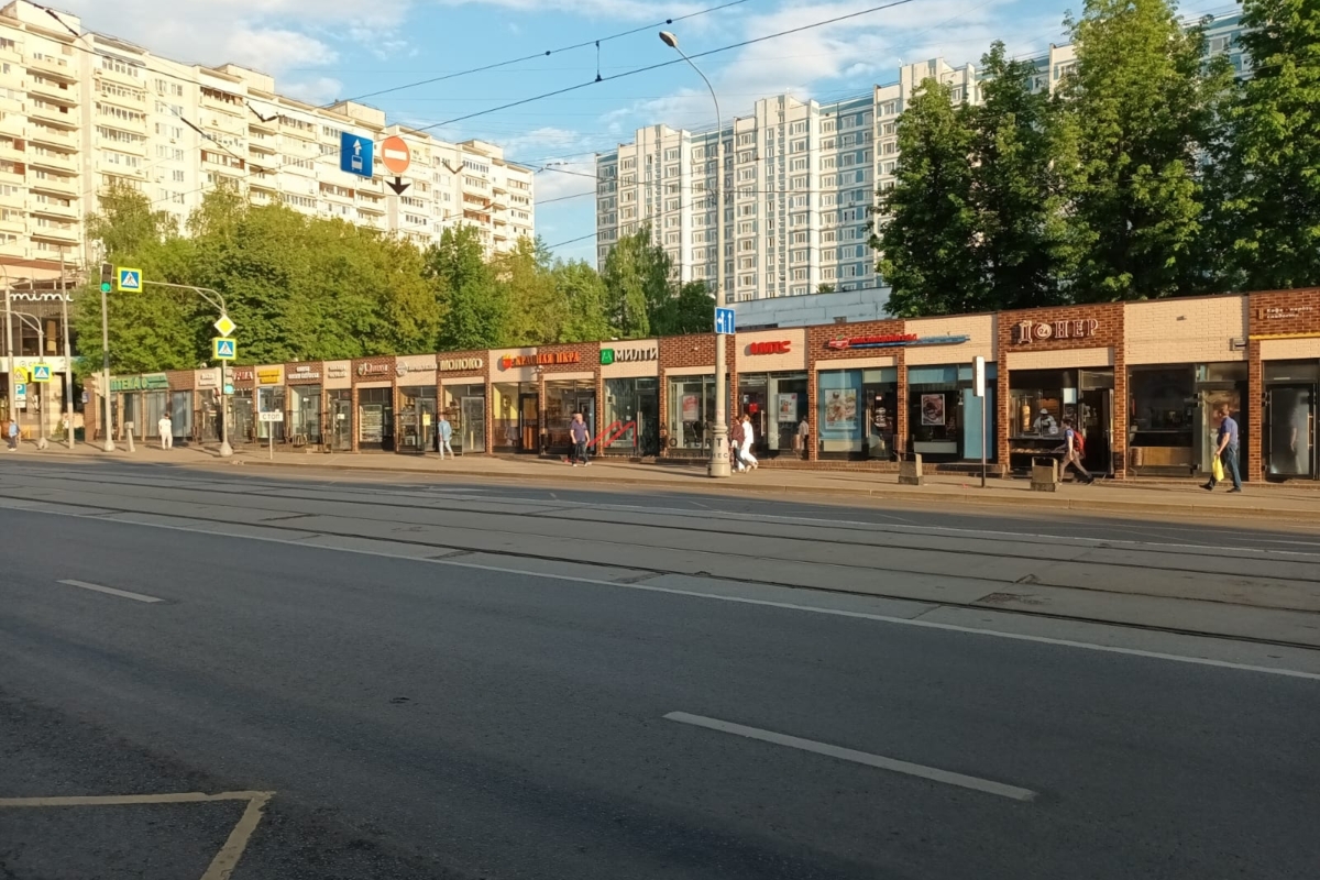 Аренда помещения на Первомайской