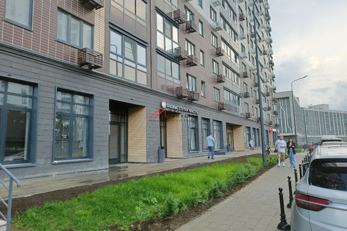 Продажа торгового помещения с арендатором  в Люберцах