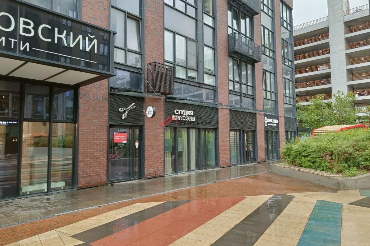 Аренда помещения в ЖК "Савеловский Сити"