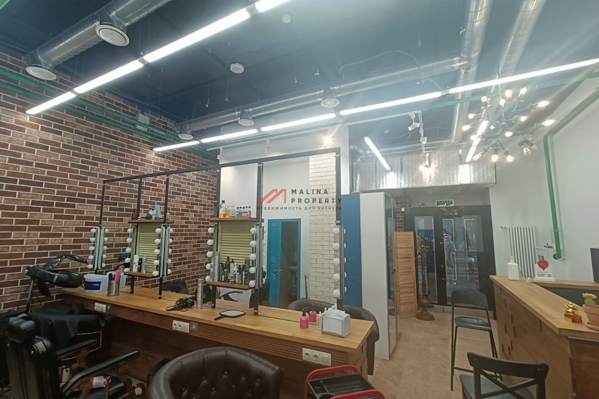 Аренда помещения в ЖК "Савеловский Сити"