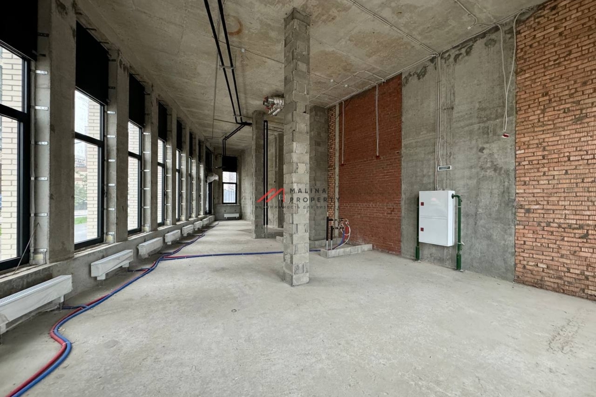 Продажа коммерческого помещения в ЖК "ЗИЛАРТ"