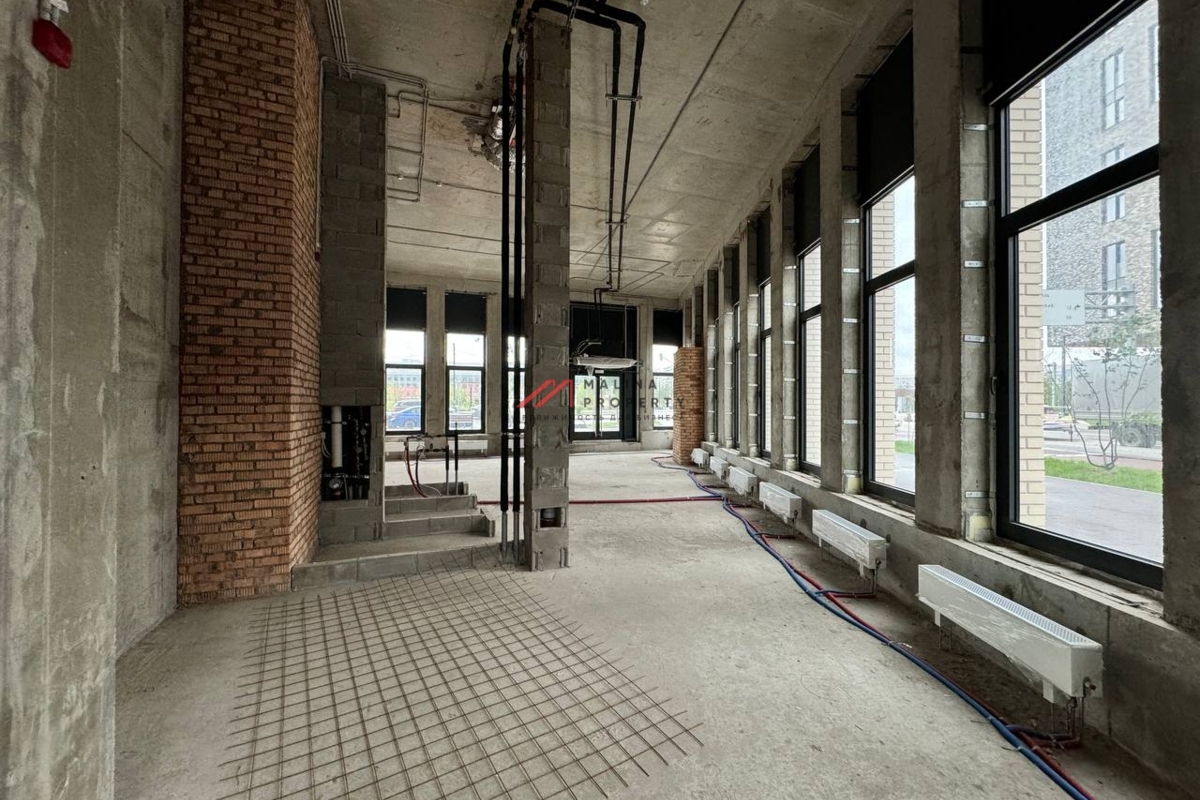 Продажа коммерческого помещения в ЖК "ЗИЛАРТ"