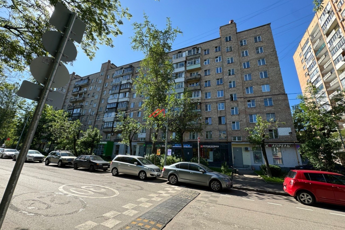 Продажа помещения с арендаторами на Кожуховской 