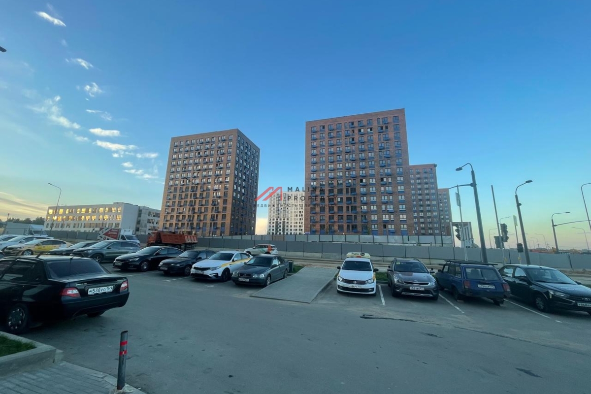 Продажа торгового помещения с арендатором Вкусвилл