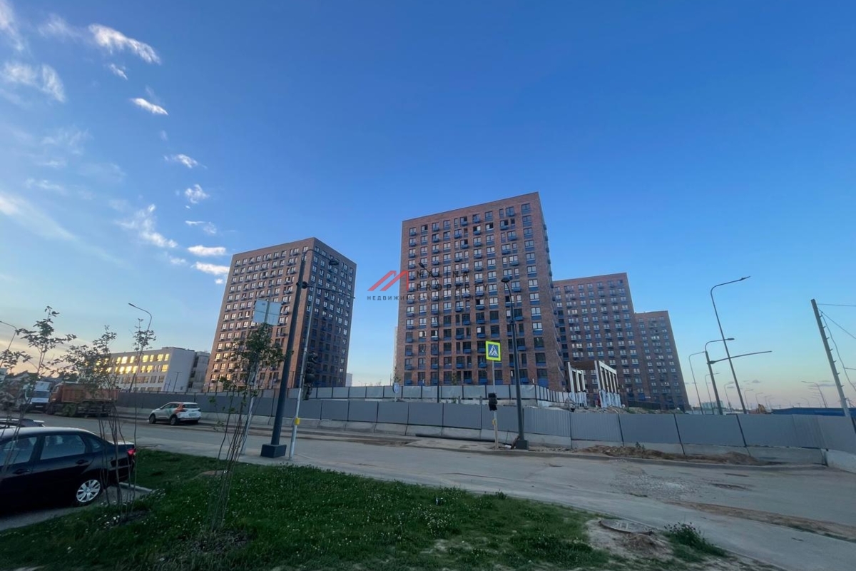 Продажа торгового помещения с арендатором Вкусвилл