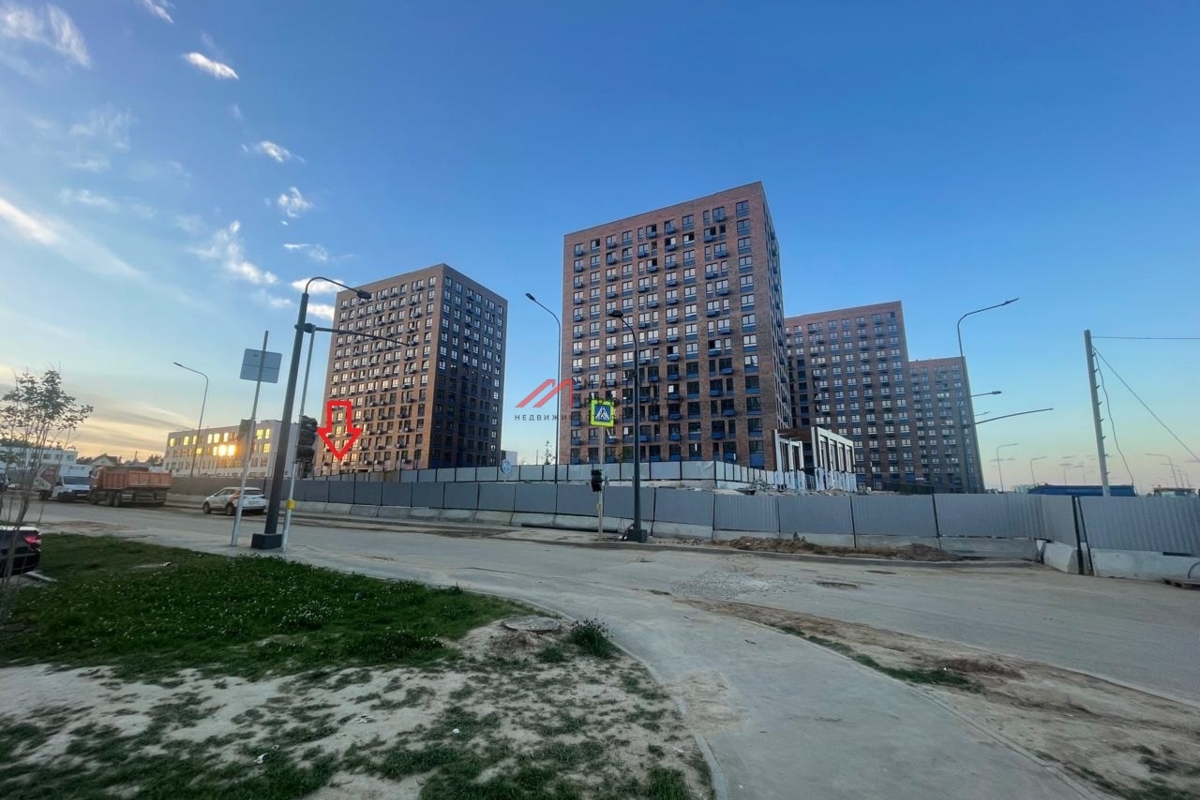 Продажа торгового помещения с арендатором Вкусвилл