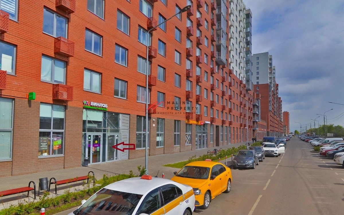 Продажа помещения с аптекой Вита в ЖК «Новотомилино»