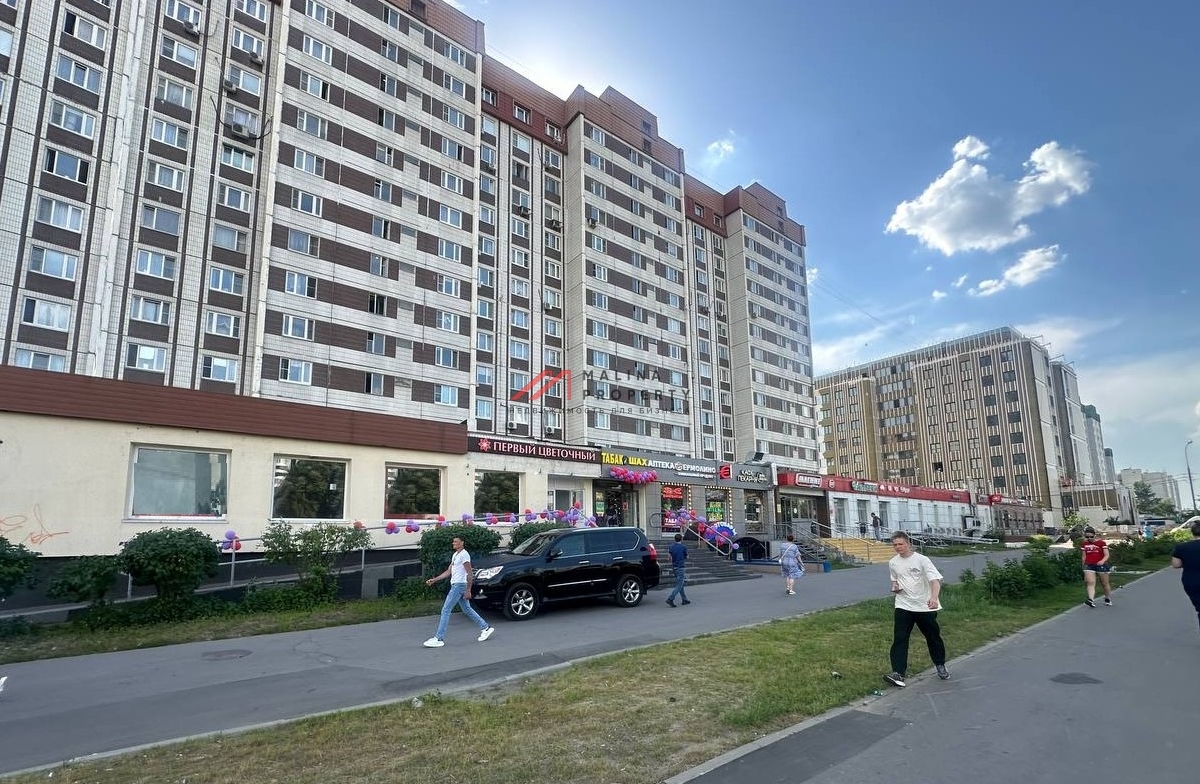 Продажа торгового помещения в шаговой доступности от м. Жулебино