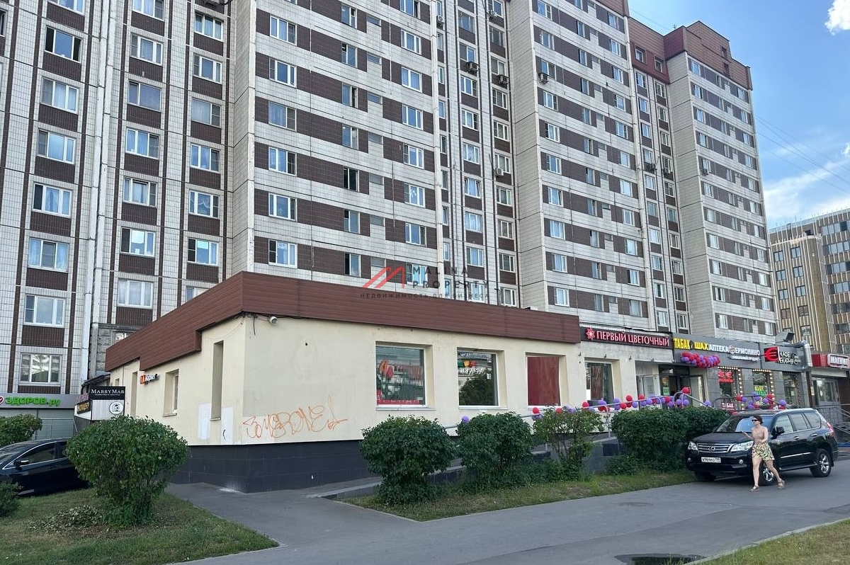 Продажа торгового помещения в шаговой доступности от м. Жулебино
