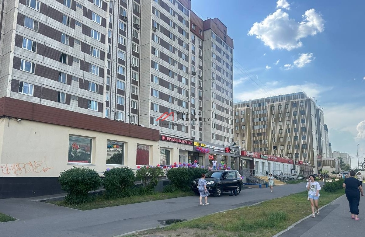 Продажа торгового помещения в шаговой доступности от м. Жулебино