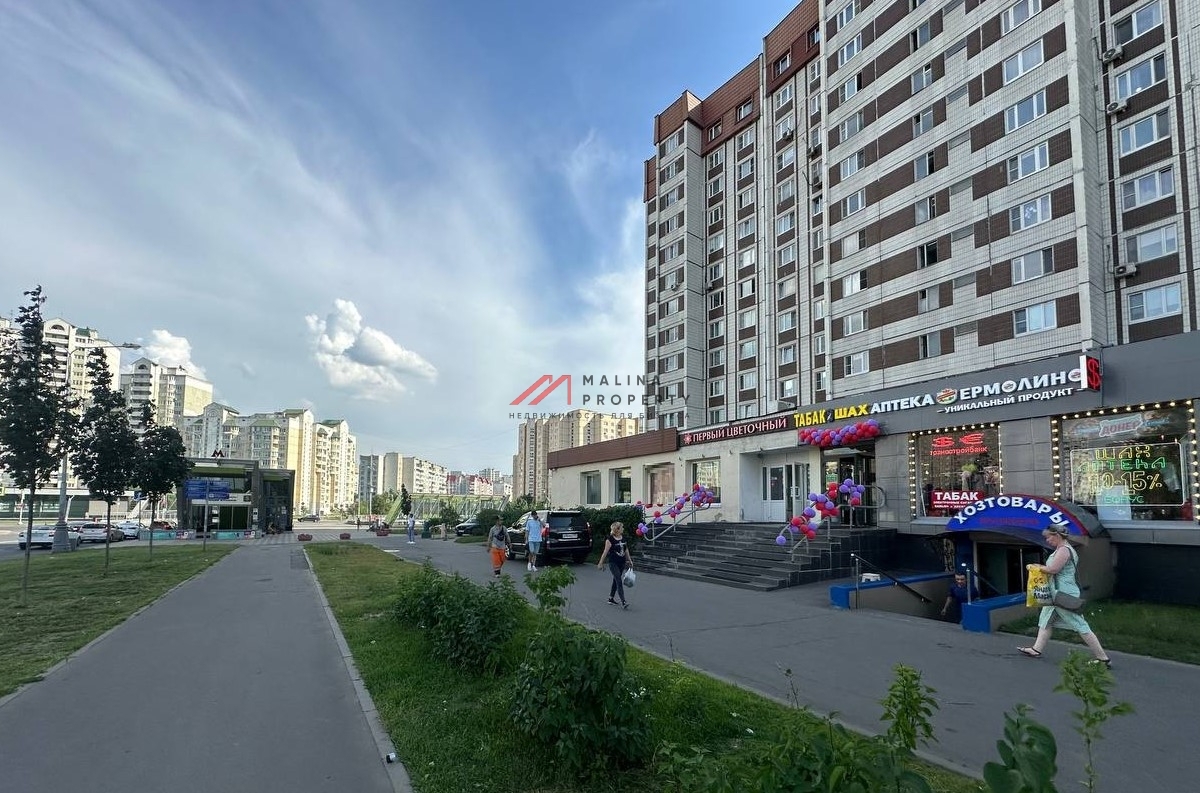 Продажа торгового помещения в шаговой доступности от м. Жулебино