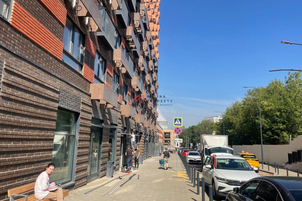 Аренда коммерческого помещения в ЖК "Матвеевский Парк"