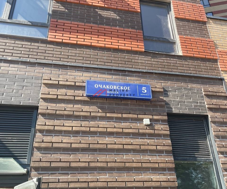 Аренда коммерческого помещения в ЖК "Матвеевский Парк"