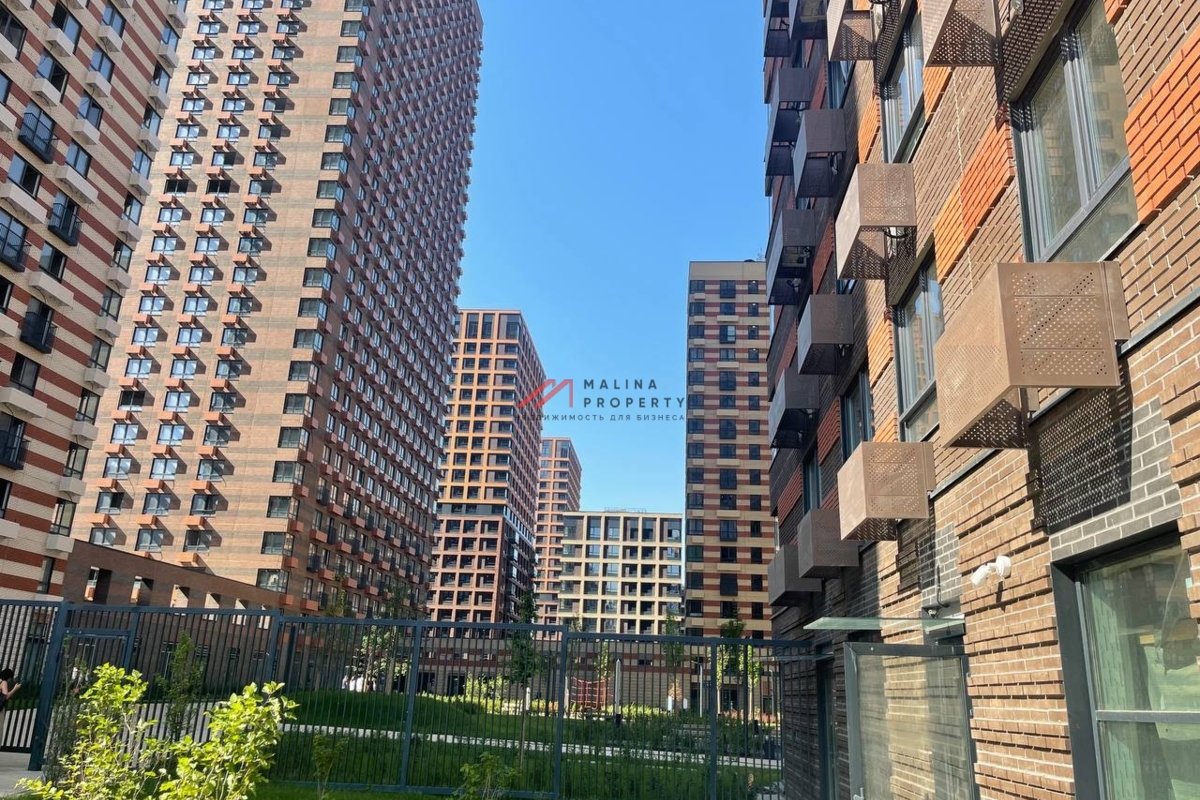 Аренда коммерческого помещения в ЖК "Матвеевский Парк"