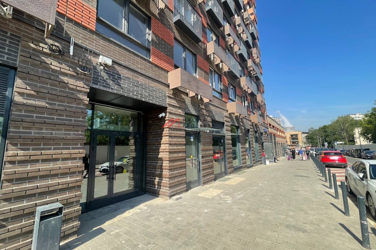 Аренда коммерческого помещения в ЖК "Матвеевский Парк"