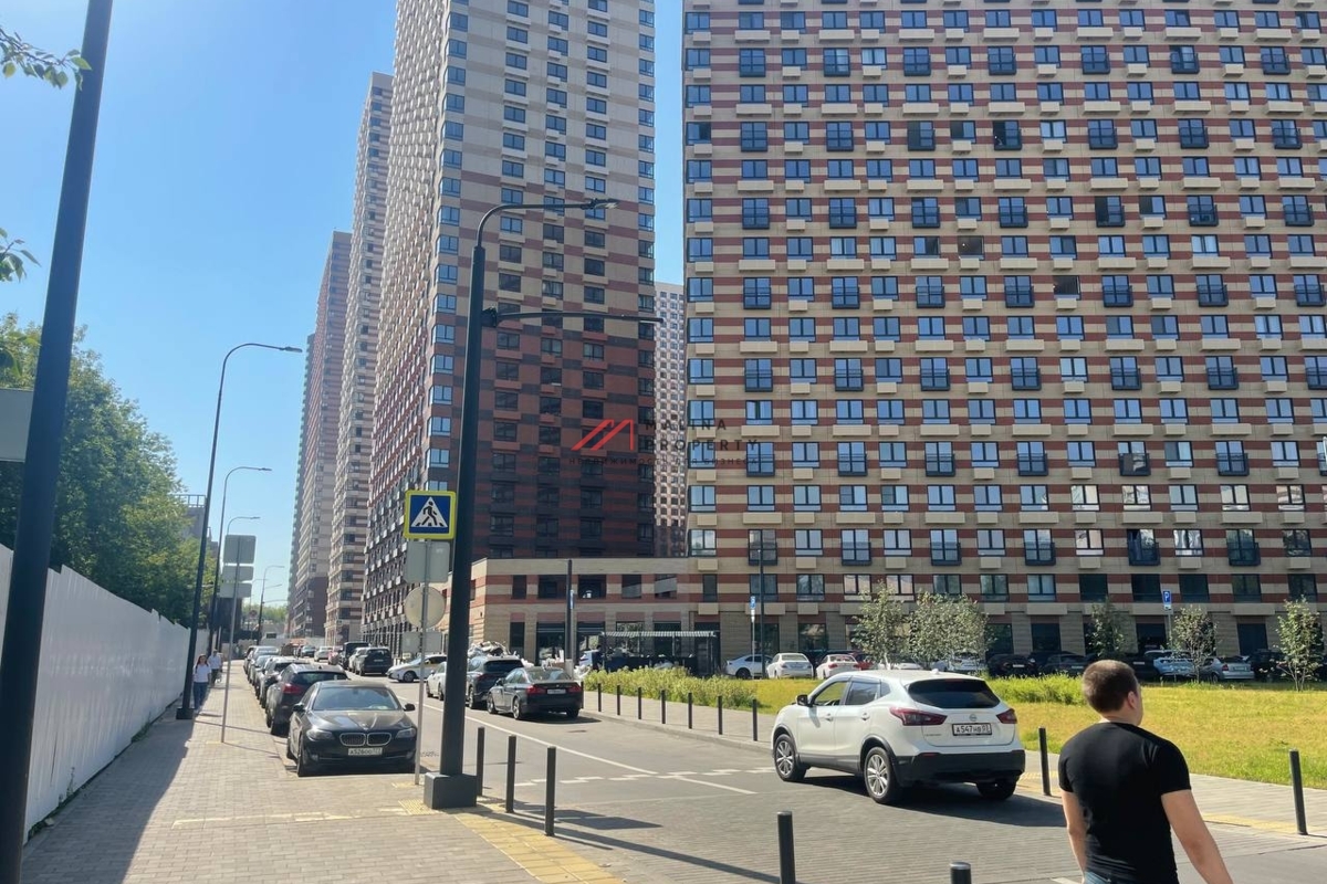 Аренда коммерческого помещения в ЖК "Матвеевский Парк"