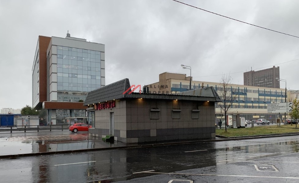 Продажа торгового здания на Рязанском проспекте