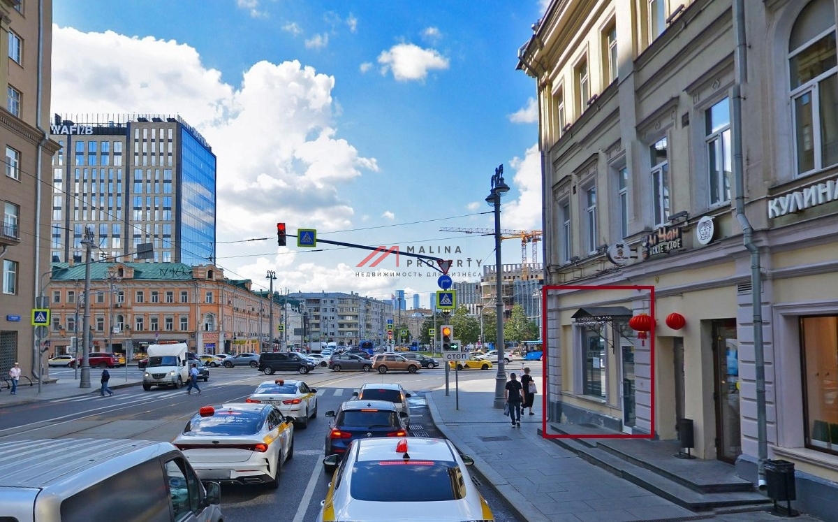 Аренда торгового помещения в Москве