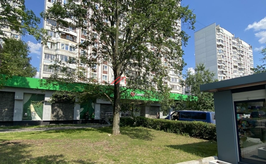 Продажа помещения с арендаторами на Рублевском шоссе