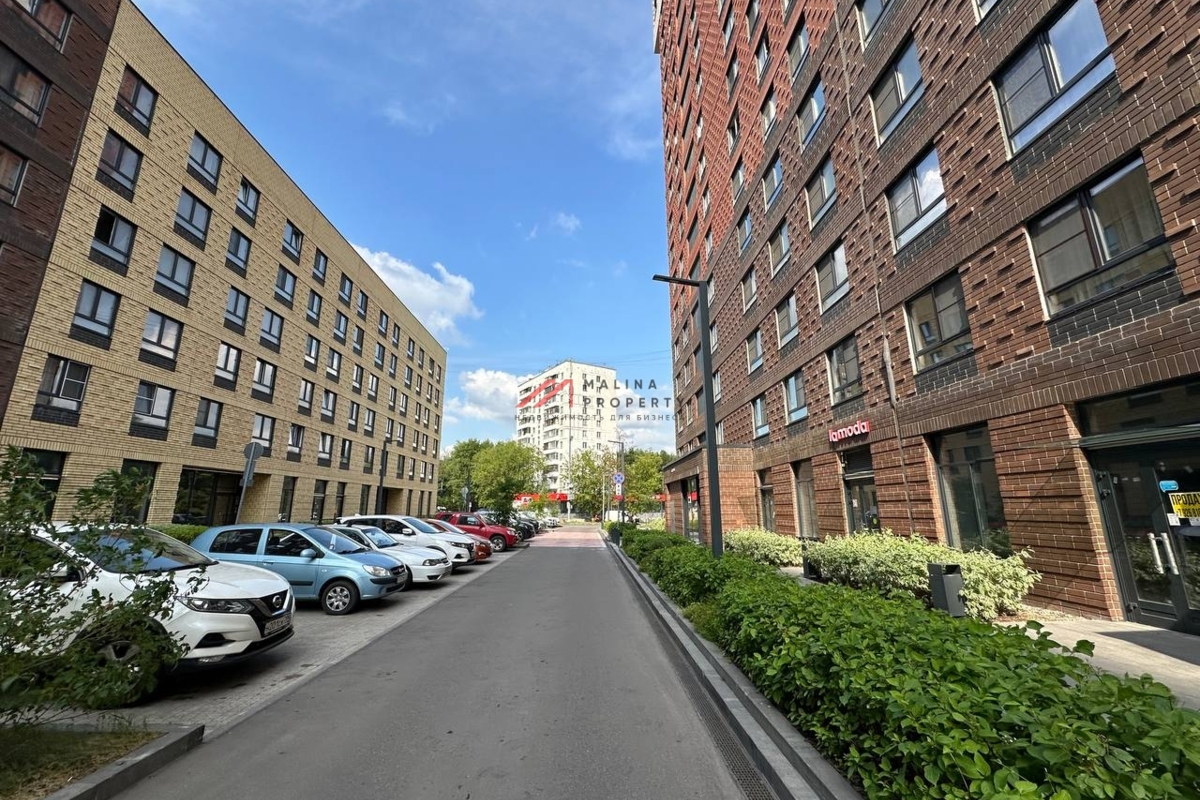 Продажа торгового помещения в ЖК «Академика Павлова»