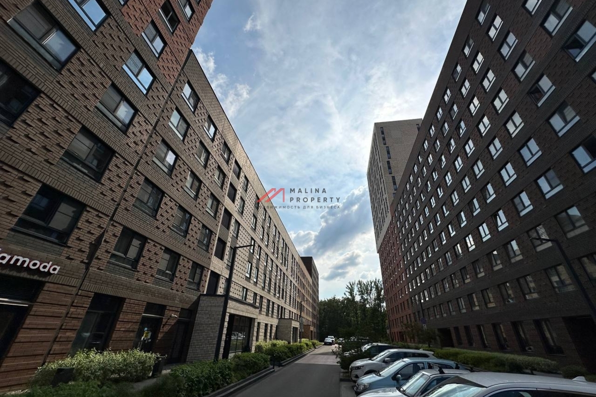 Продажа торгового помещения в ЖК «Академика Павлова»