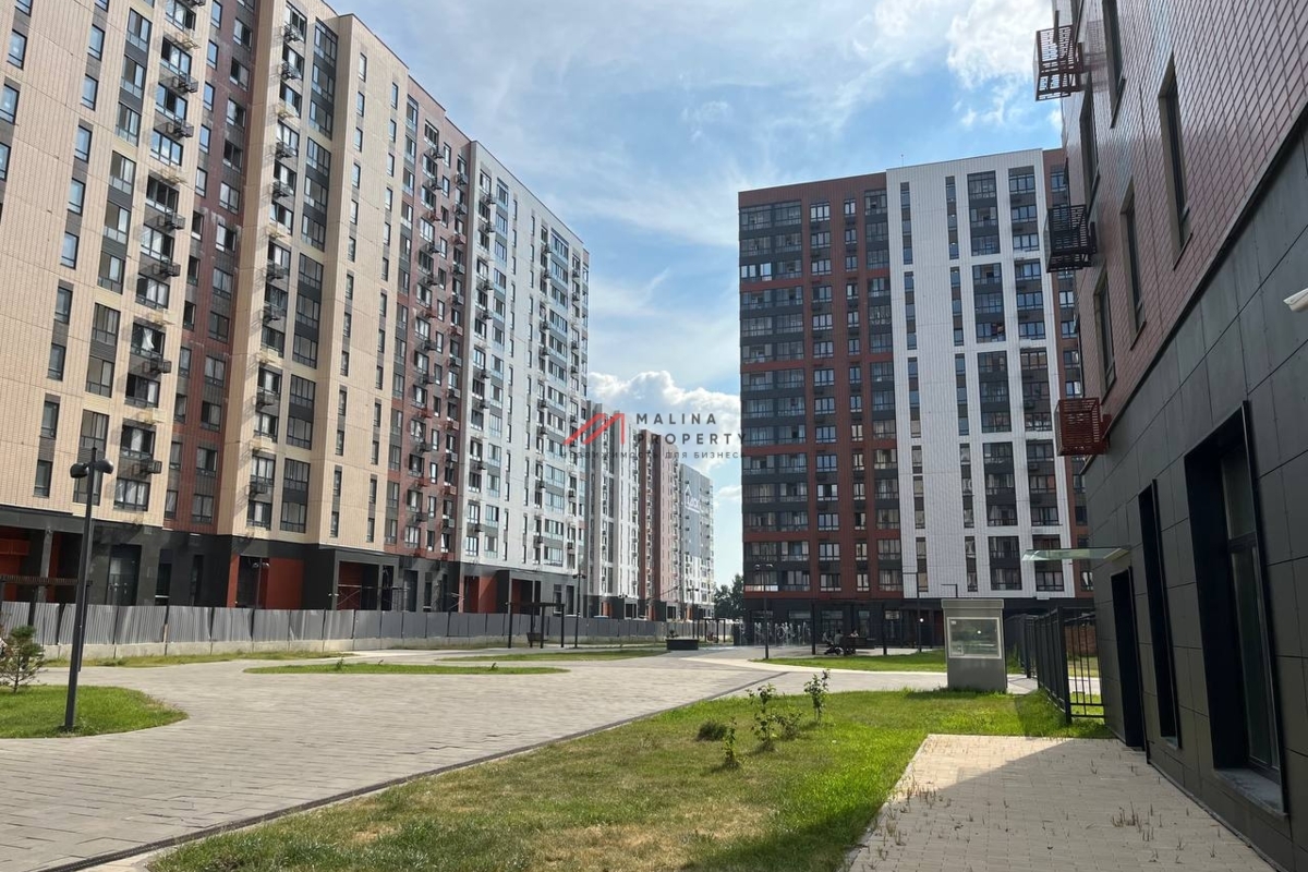 Продажа торгового помещения в ЖК «Академика Павлова»