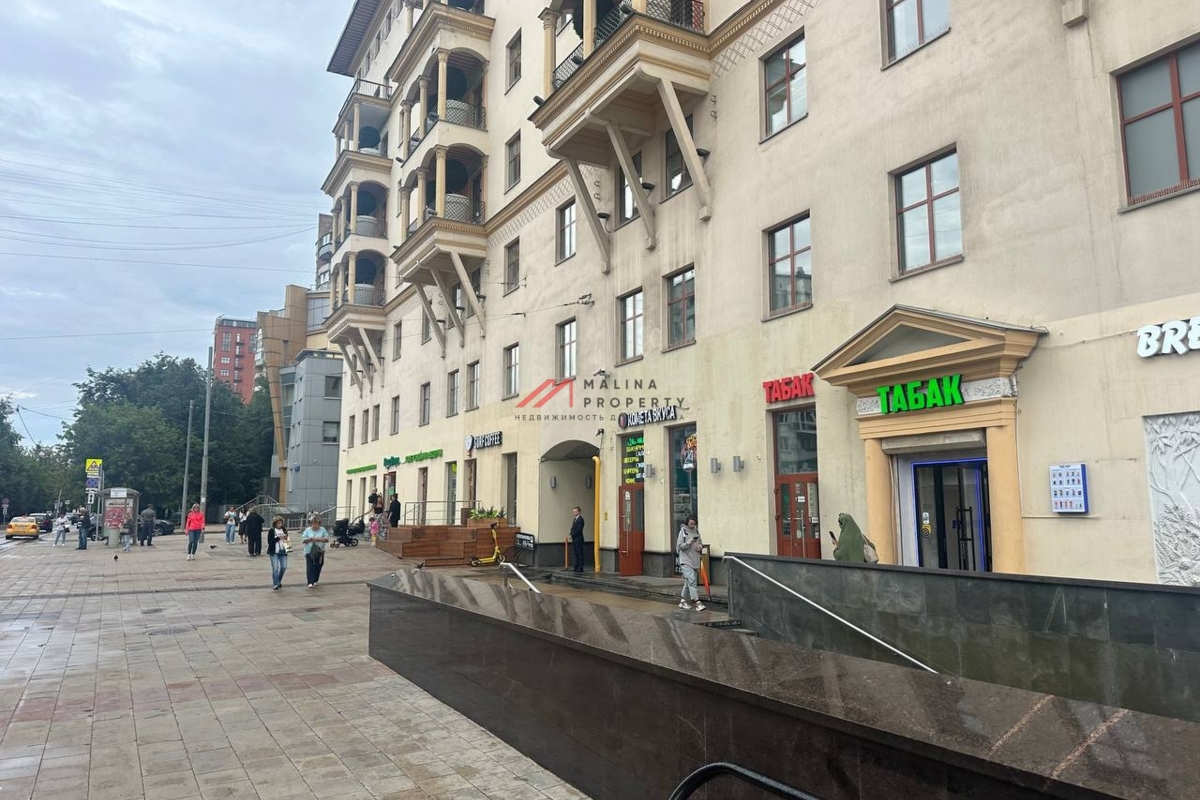 Аренда торгового помещения у метро Проспект Мира