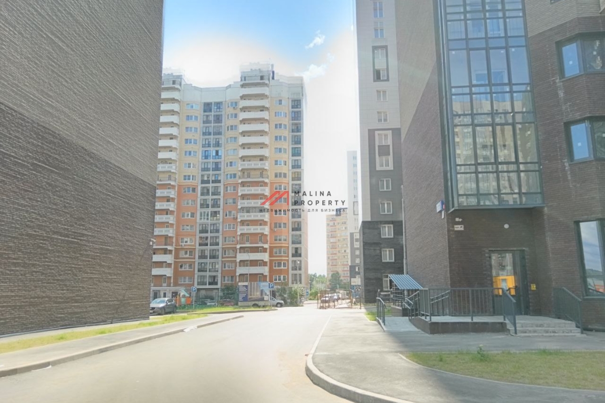 Продажа помещения с супермаркетом "Пятерочка"