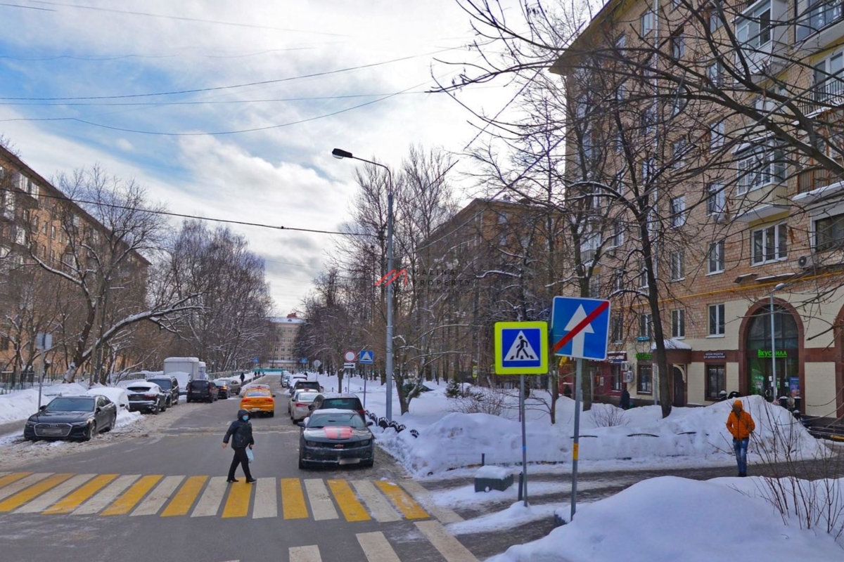 Аренда торгового помещения на проспекте Вернадского