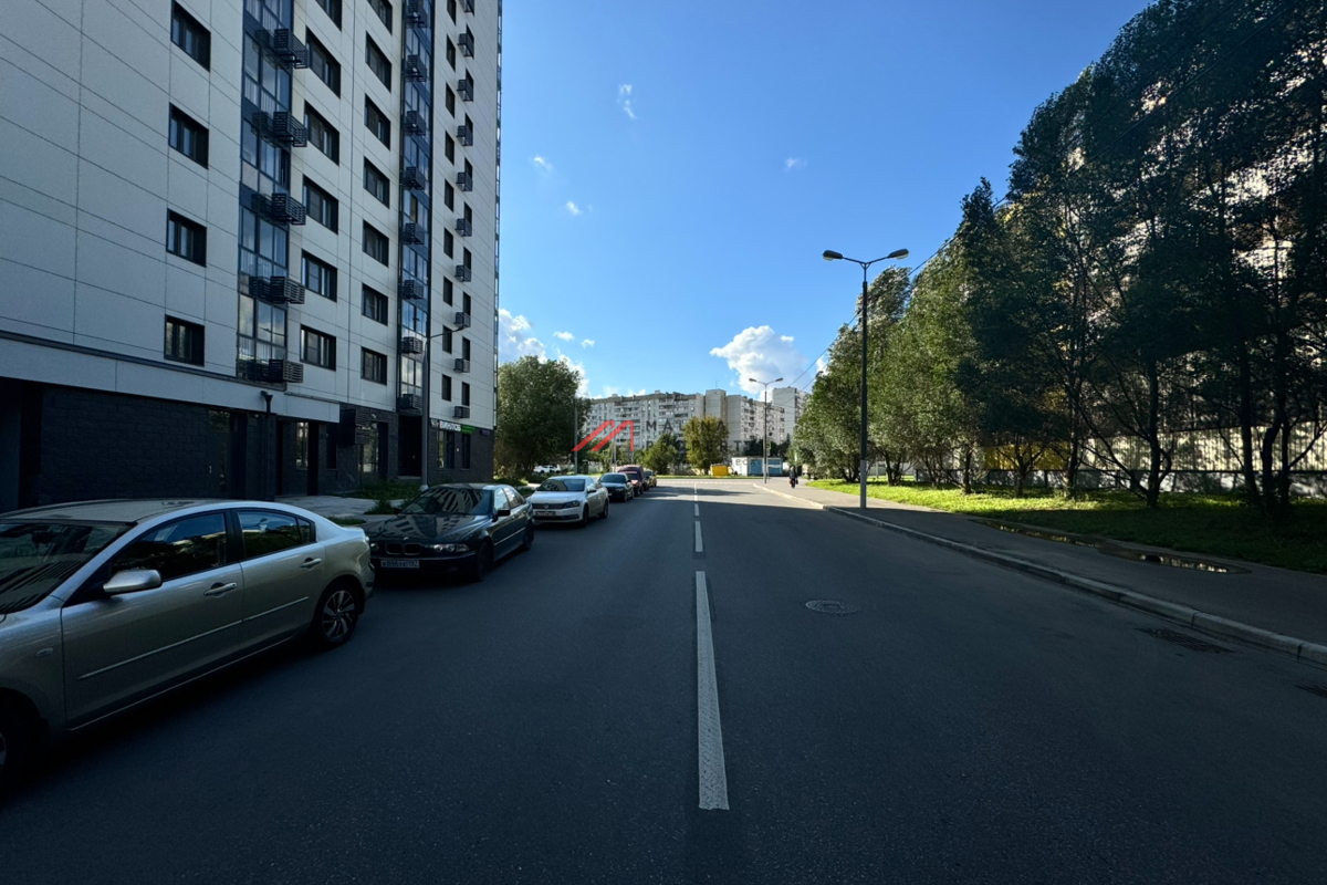 Продажа помещения с магазином "Винлаб" в районе Южное Бутово