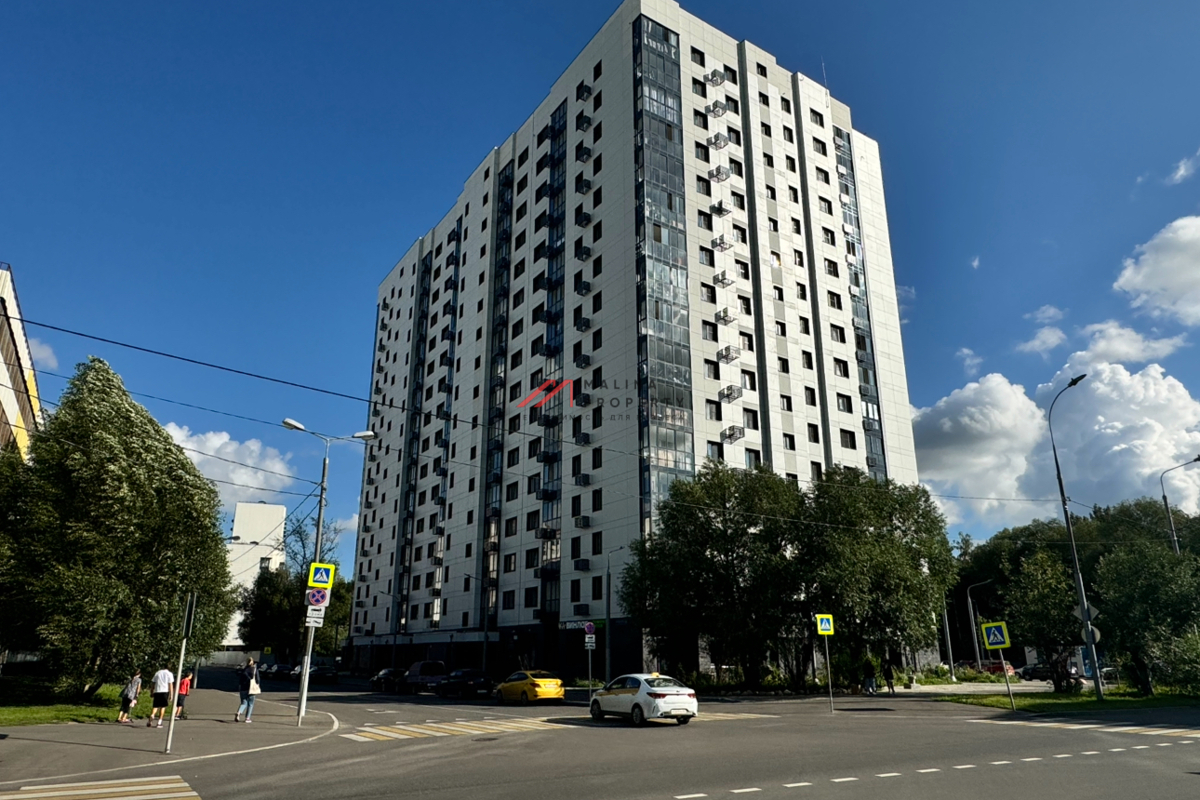 Продажа помещения с магазином "Винлаб" в районе Южное Бутово