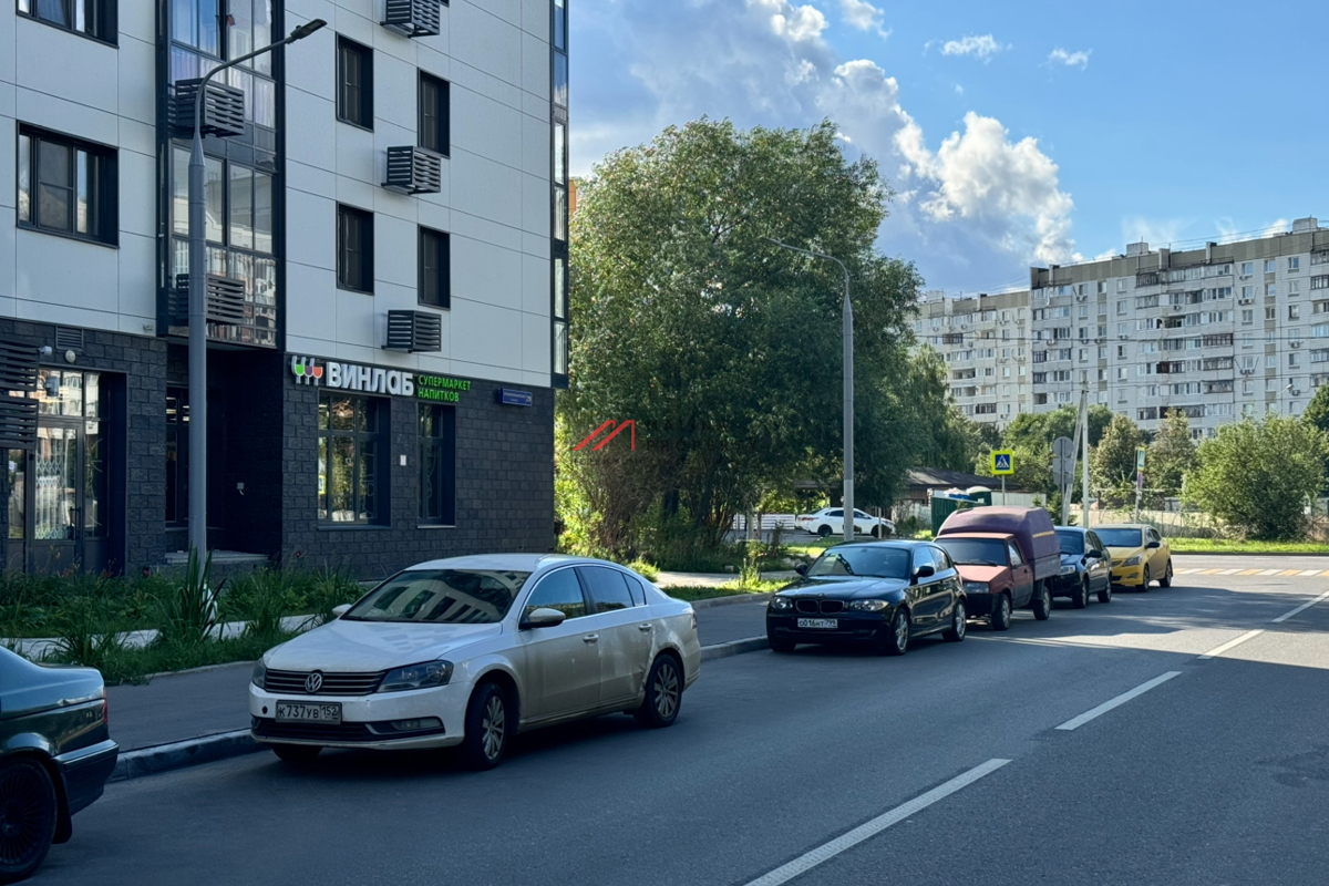 Продажа помещения с магазином "Винлаб" в районе Южное Бутово
