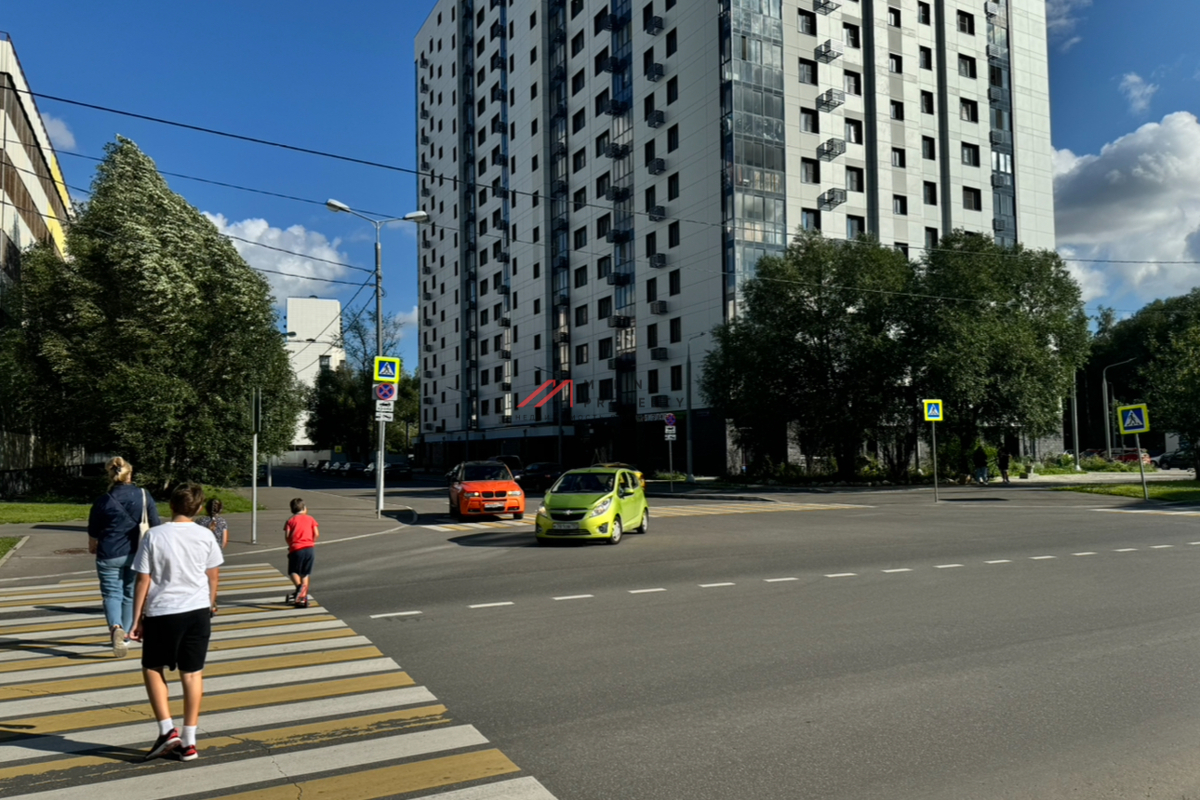 Продажа помещения с магазином "Винлаб" в районе Южное Бутово